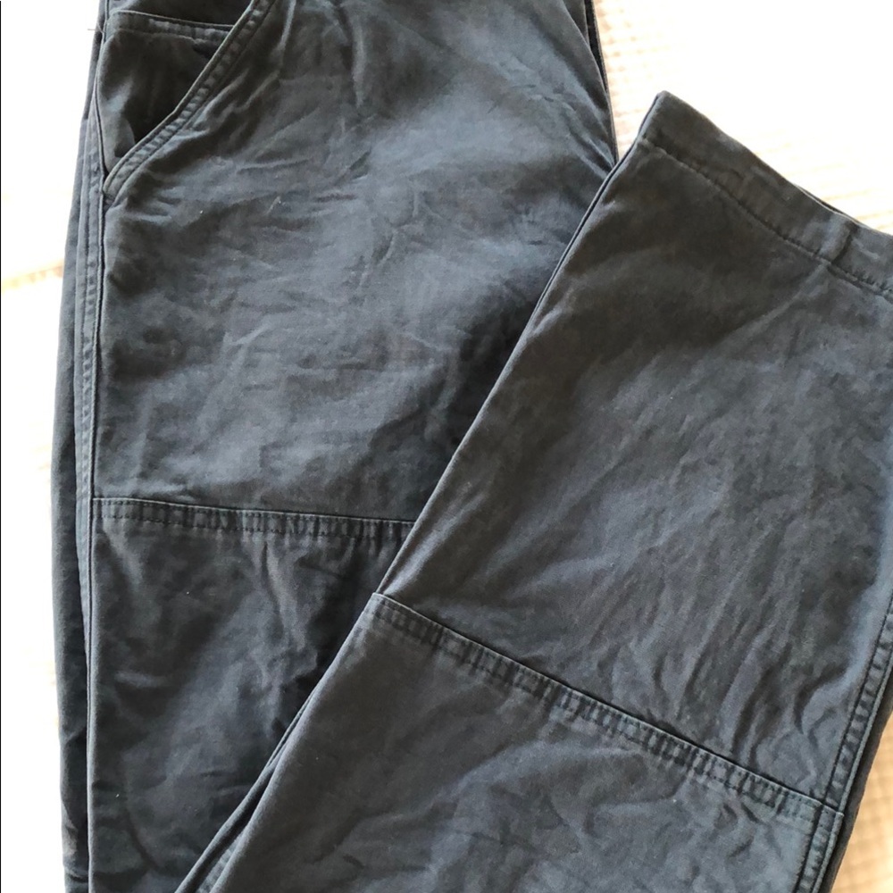 Dockers Blue Cargo Pants Durable Cotton